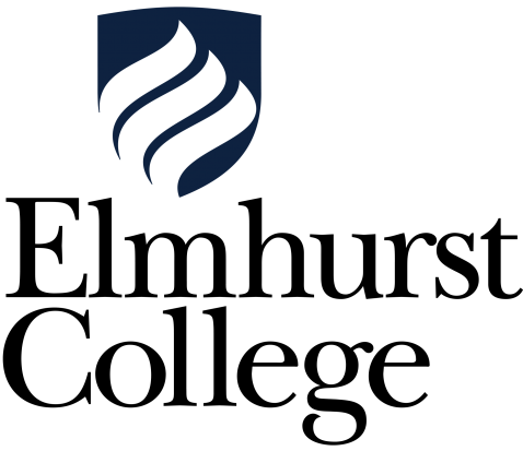 Elmhurst College logo